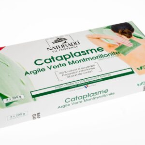 Kataplazma glinka zielona