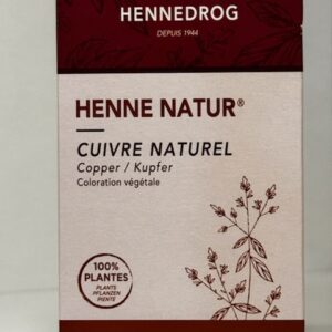 Henna do włosów KOLOR MIEDZIANY